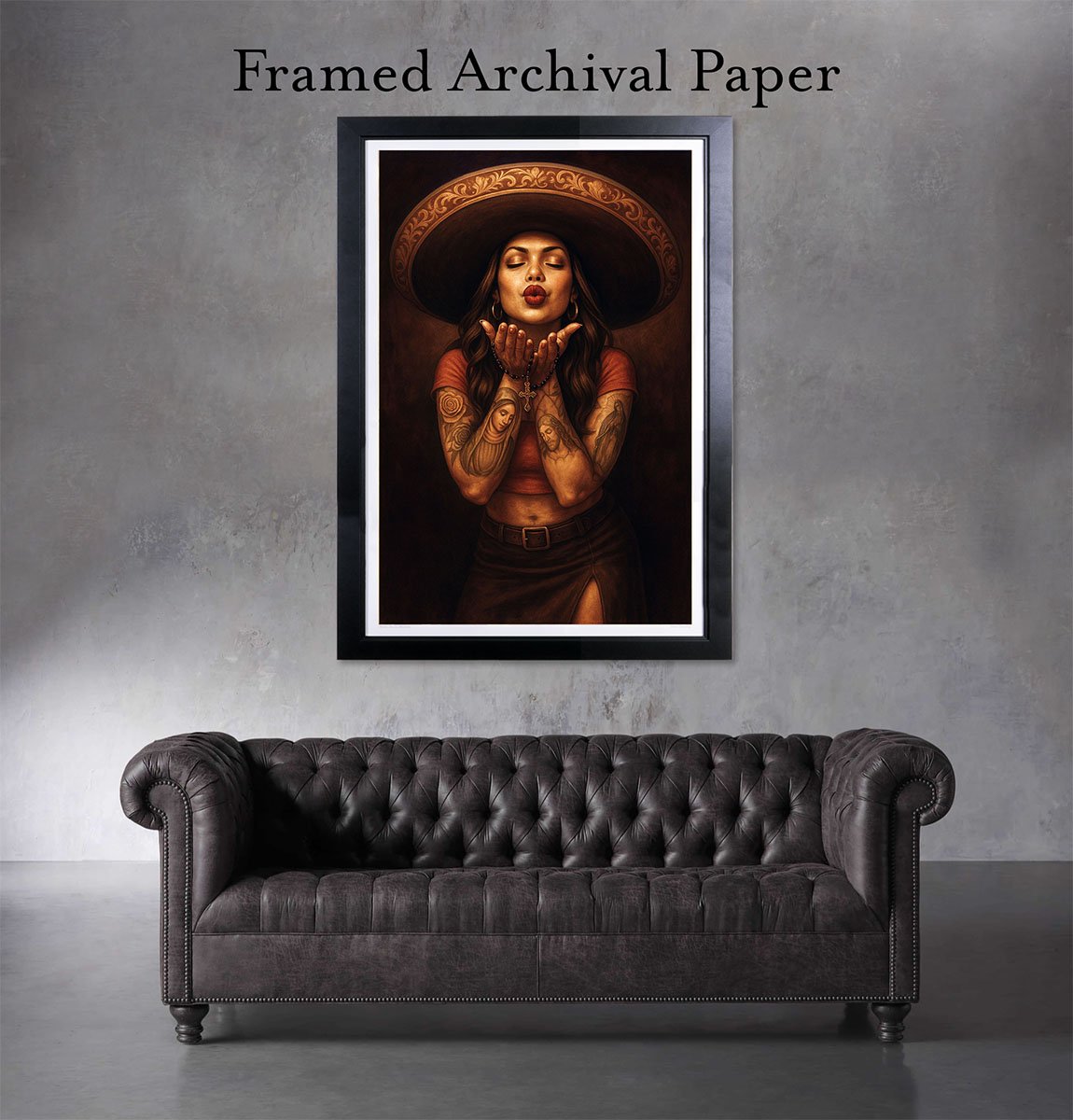 JOVEN AMOR - Art Prints - Image 4