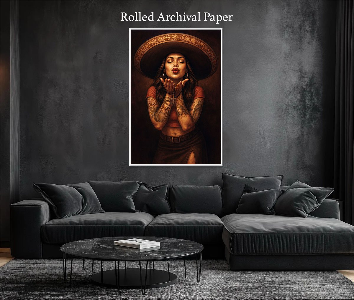 JOVEN AMOR - Art Prints - Image 2