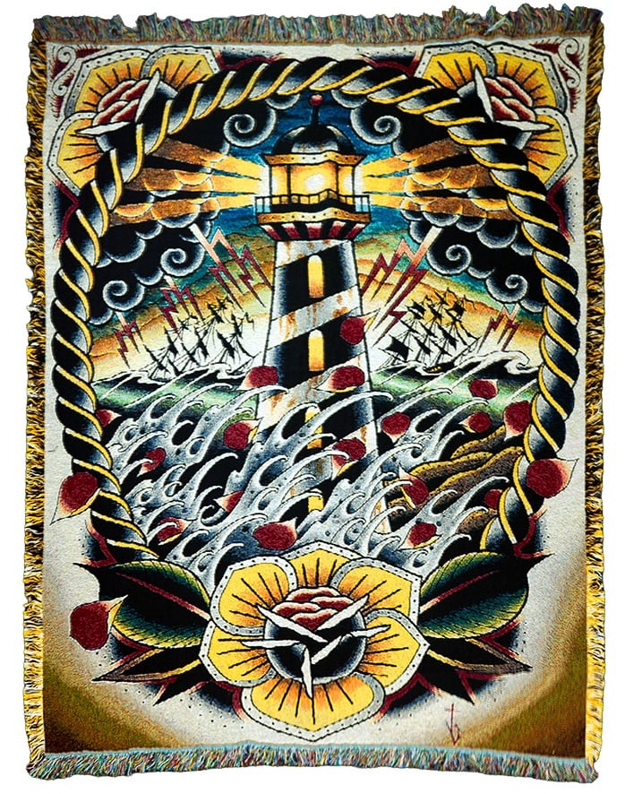 LAST PORT - Tapestry