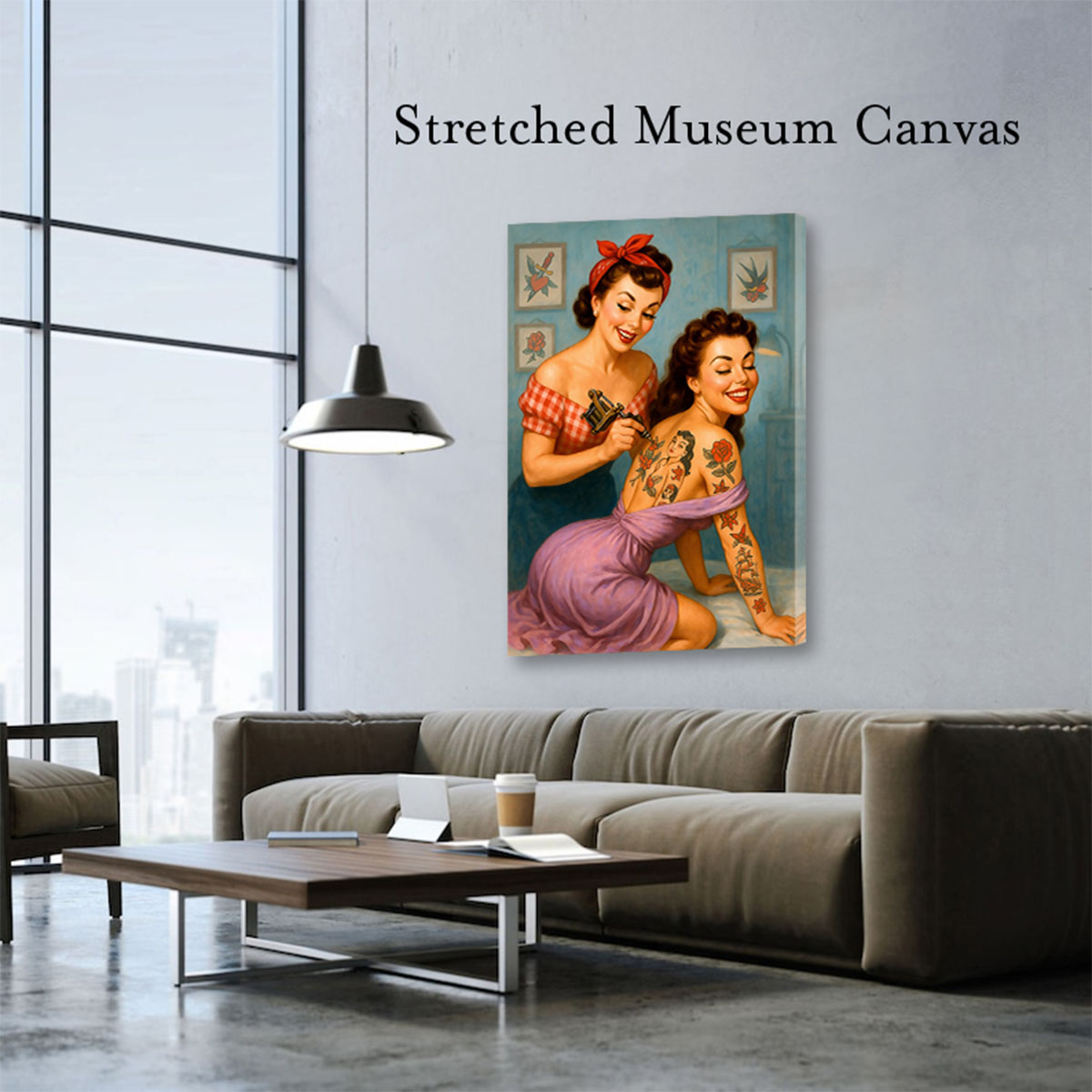 TATTOO CUTIES - Art Prints - Image 3