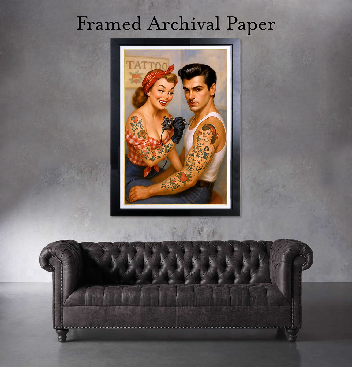 TATTOO TIME - Art Prints - Image 4