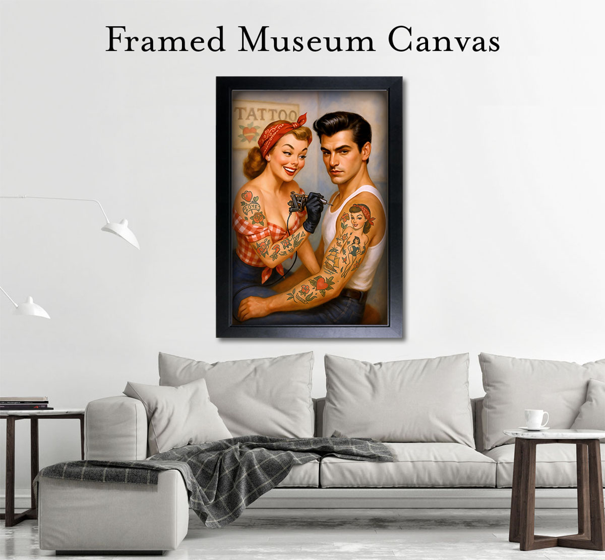 TATTOO TIME - Art Prints - Image 5