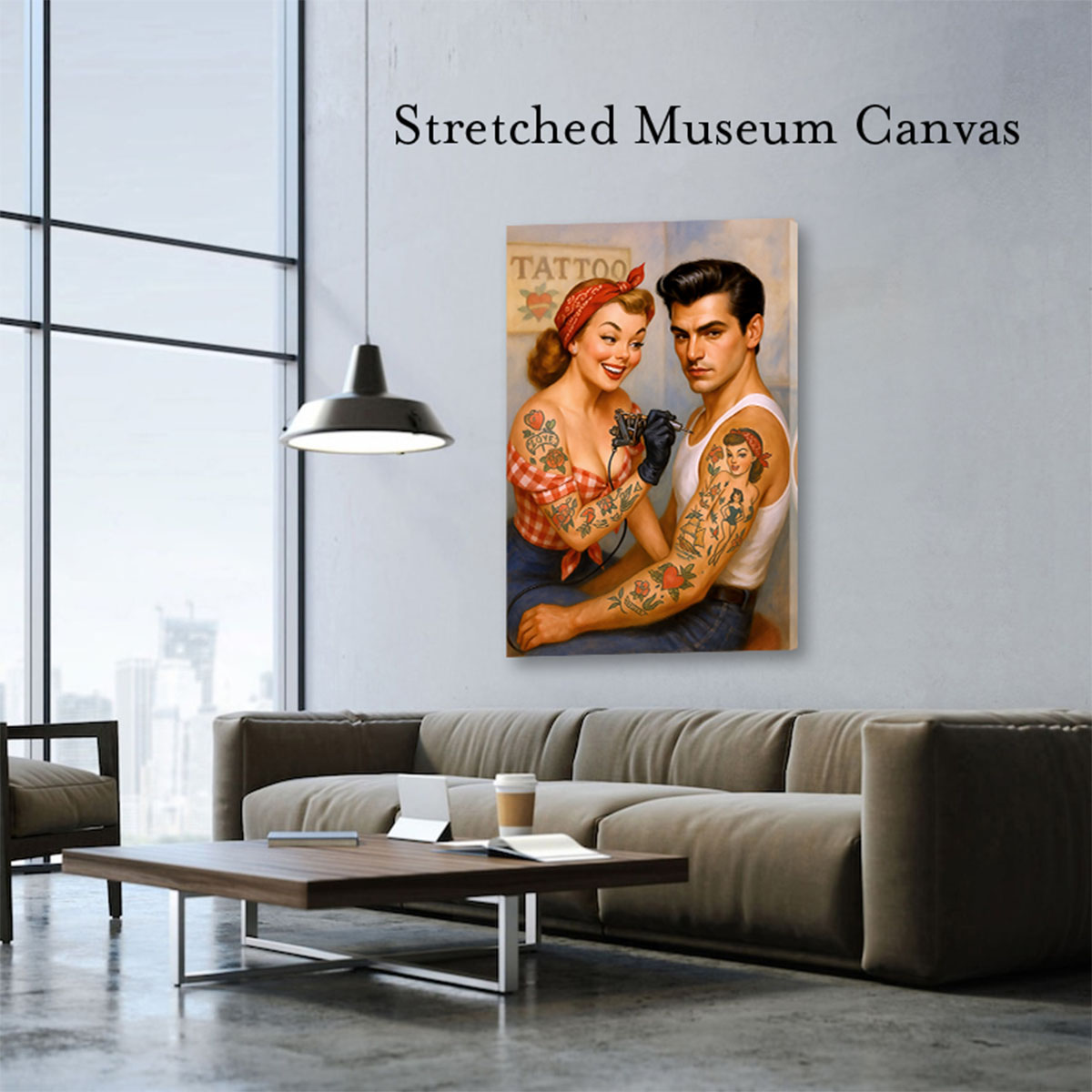 TATTOO TIME - Art Prints - Image 3