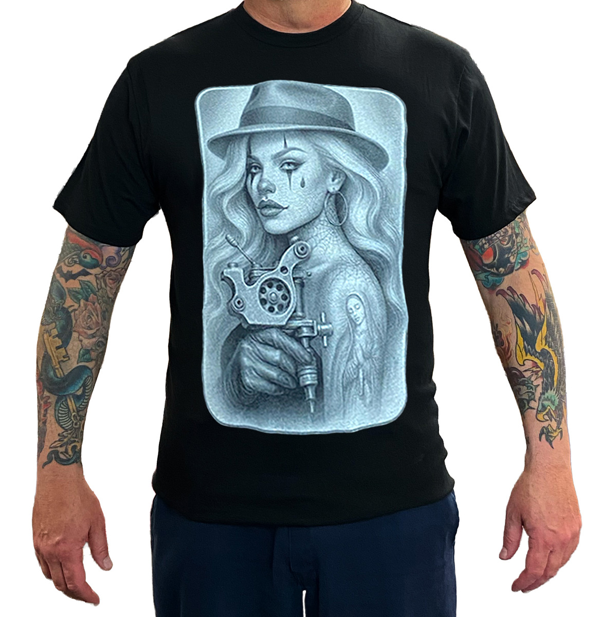 TATTOO PAYASA - Men's Tee