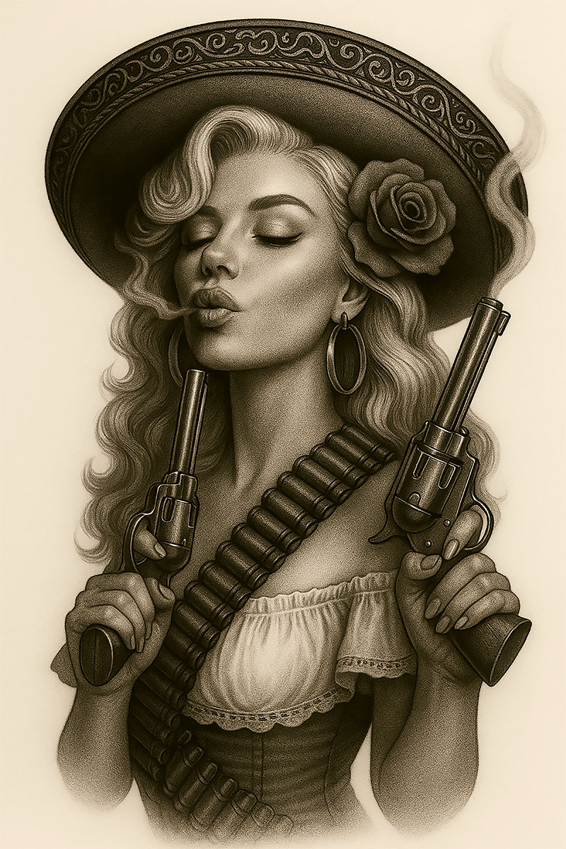 REVOLUTIONARY - Art Prints