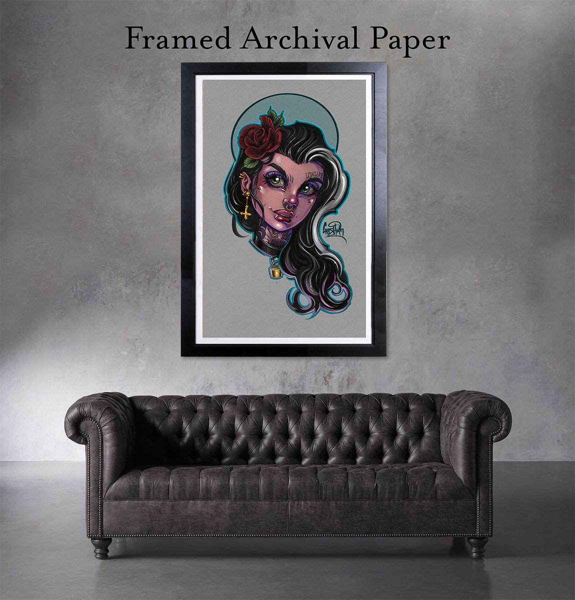 LOW LIFE - Art Prints - Image 4