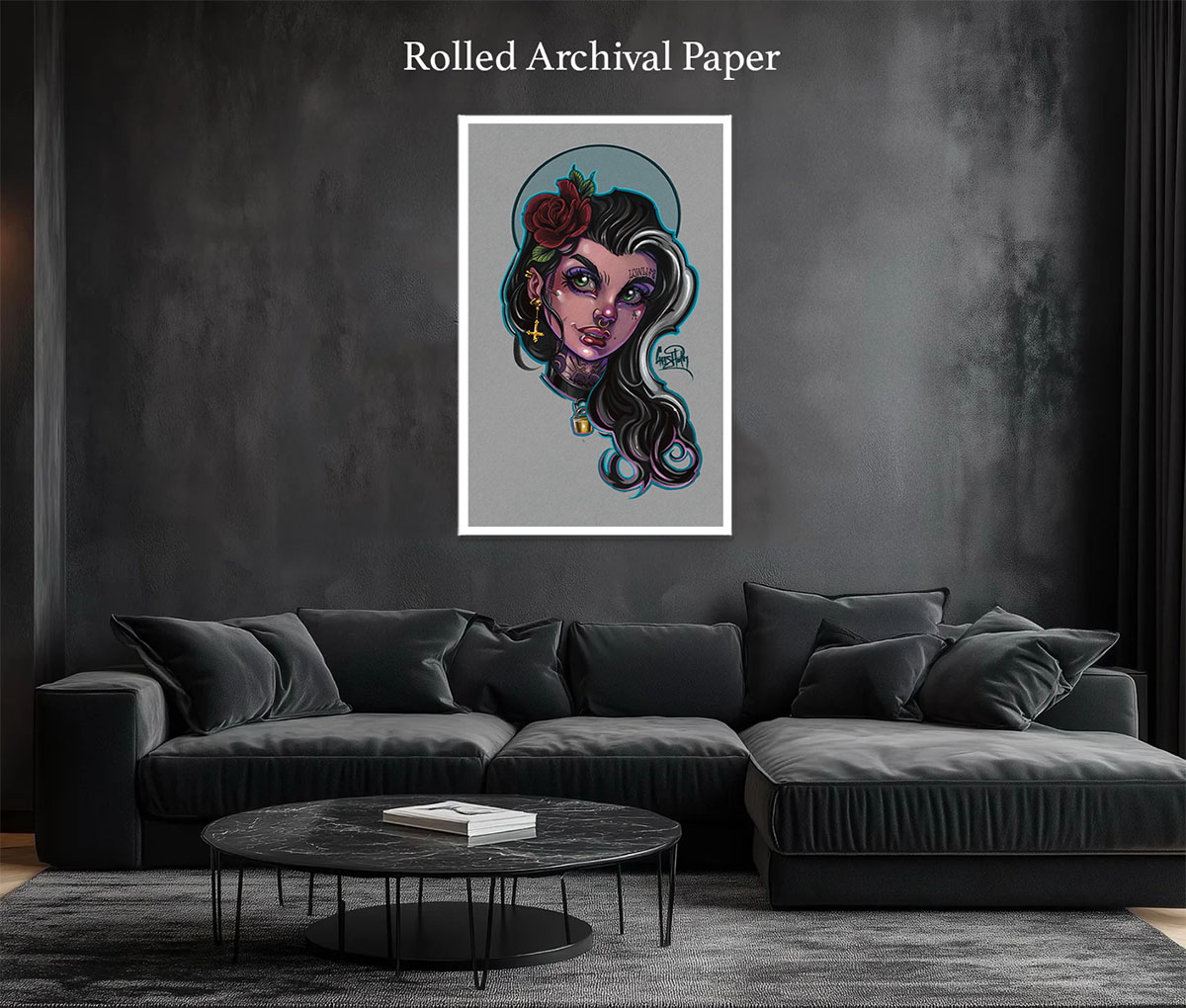 LOW LIFE - Art Prints - Image 2
