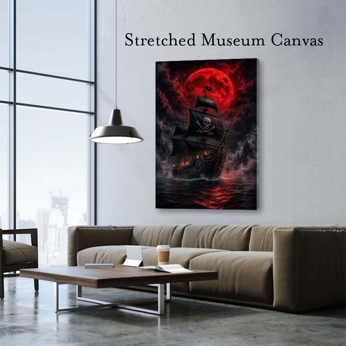 BLOOD MOON - Art Prints - Image 4