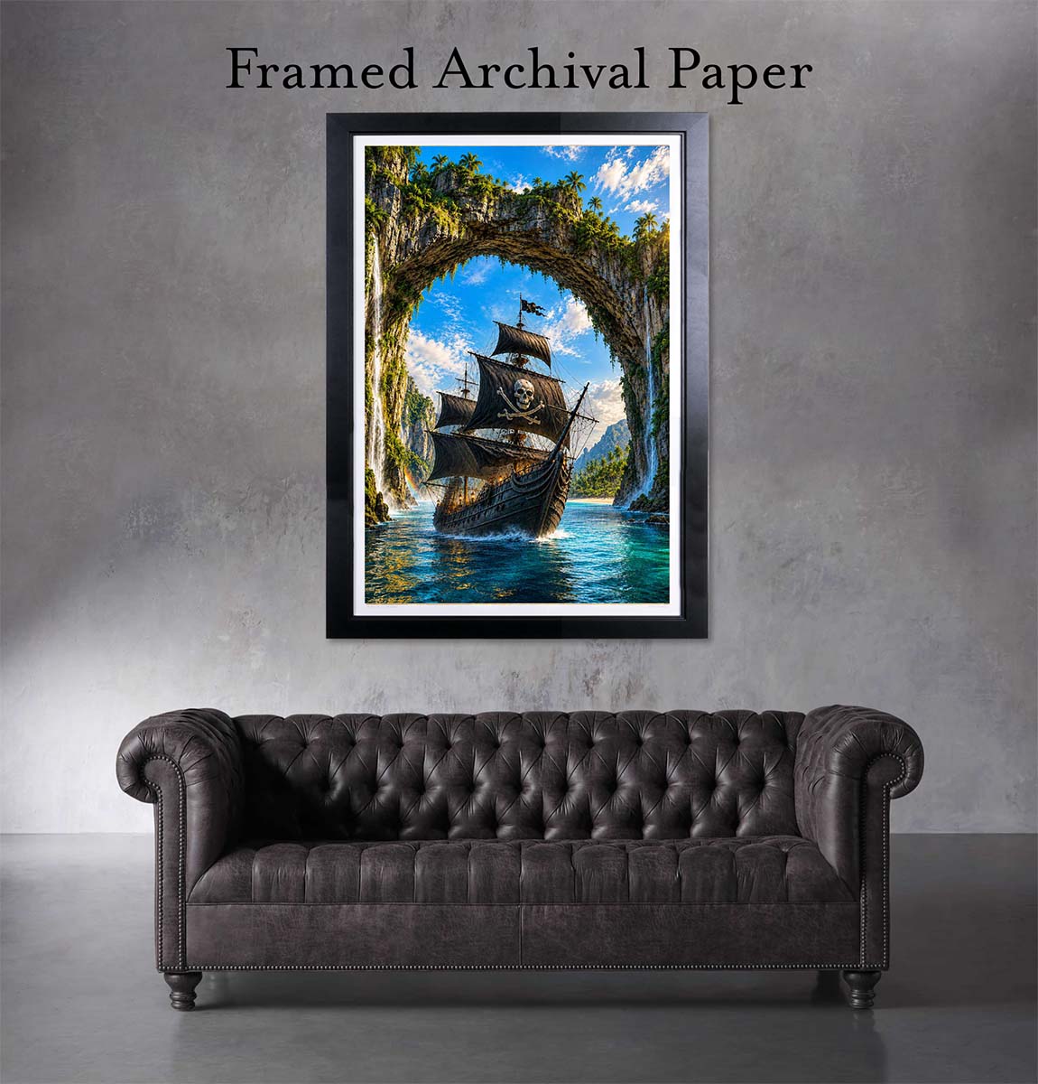 HIDDEN HARBOR - Art Prints - Image 6