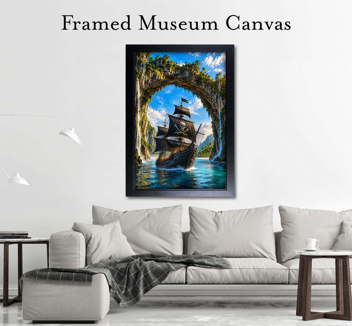 HIDDEN HARBOR - Art Prints - Image 8
