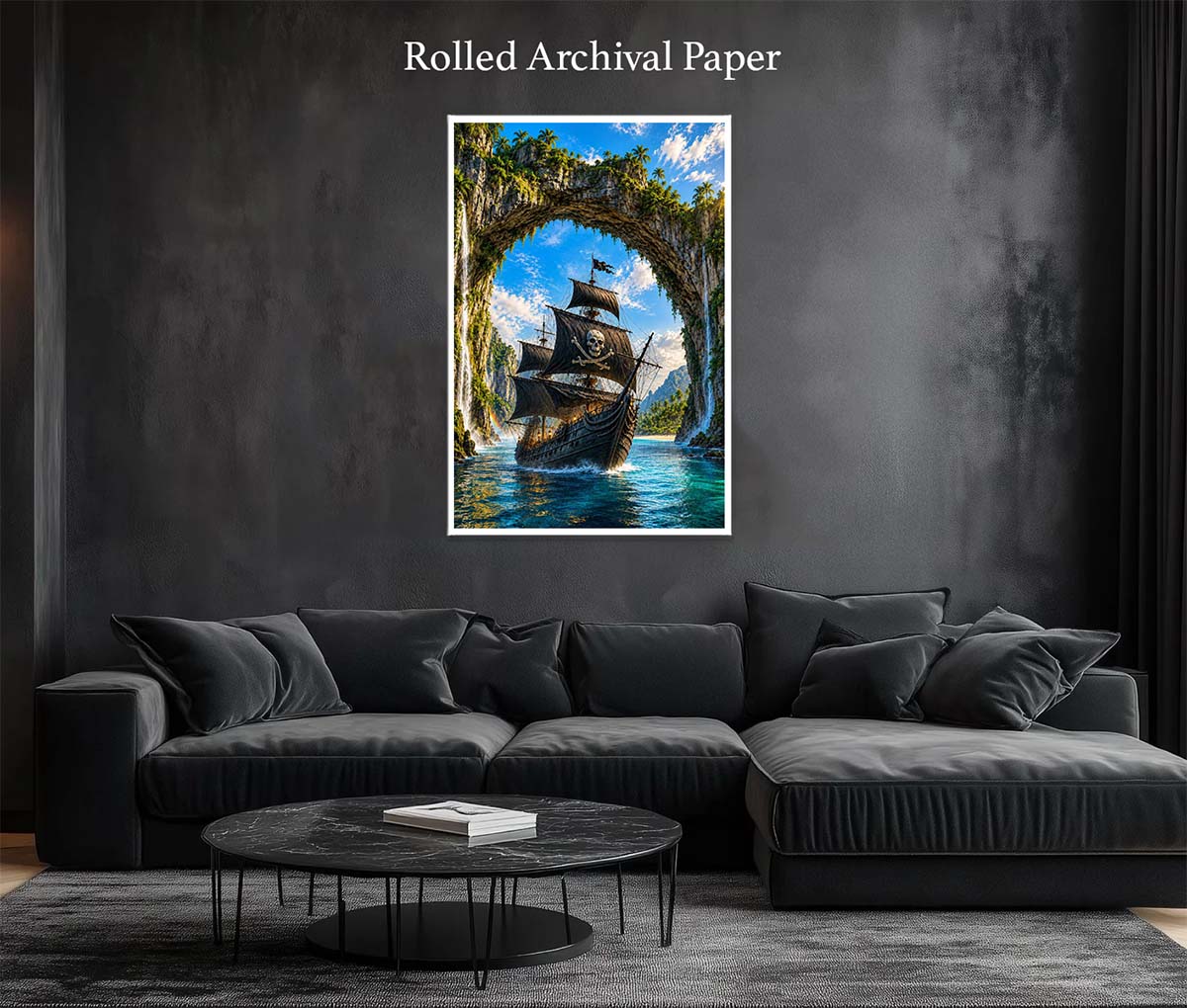 HIDDEN HARBOR - Art Prints - Image 2