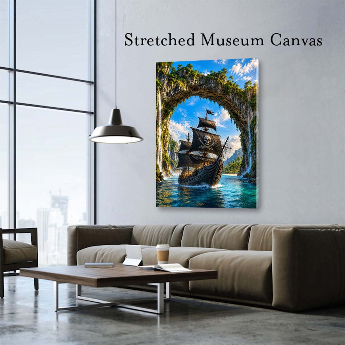 HIDDEN HARBOR - Art Prints - Image 4