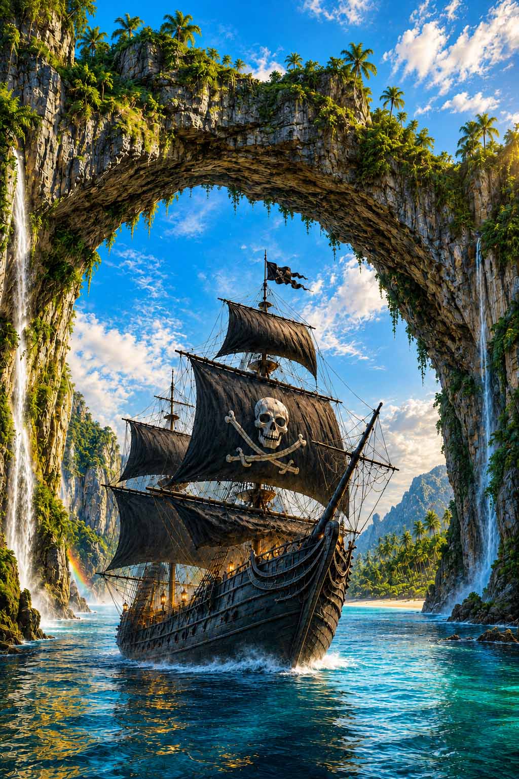 HIDDEN HARBOR - Art Prints