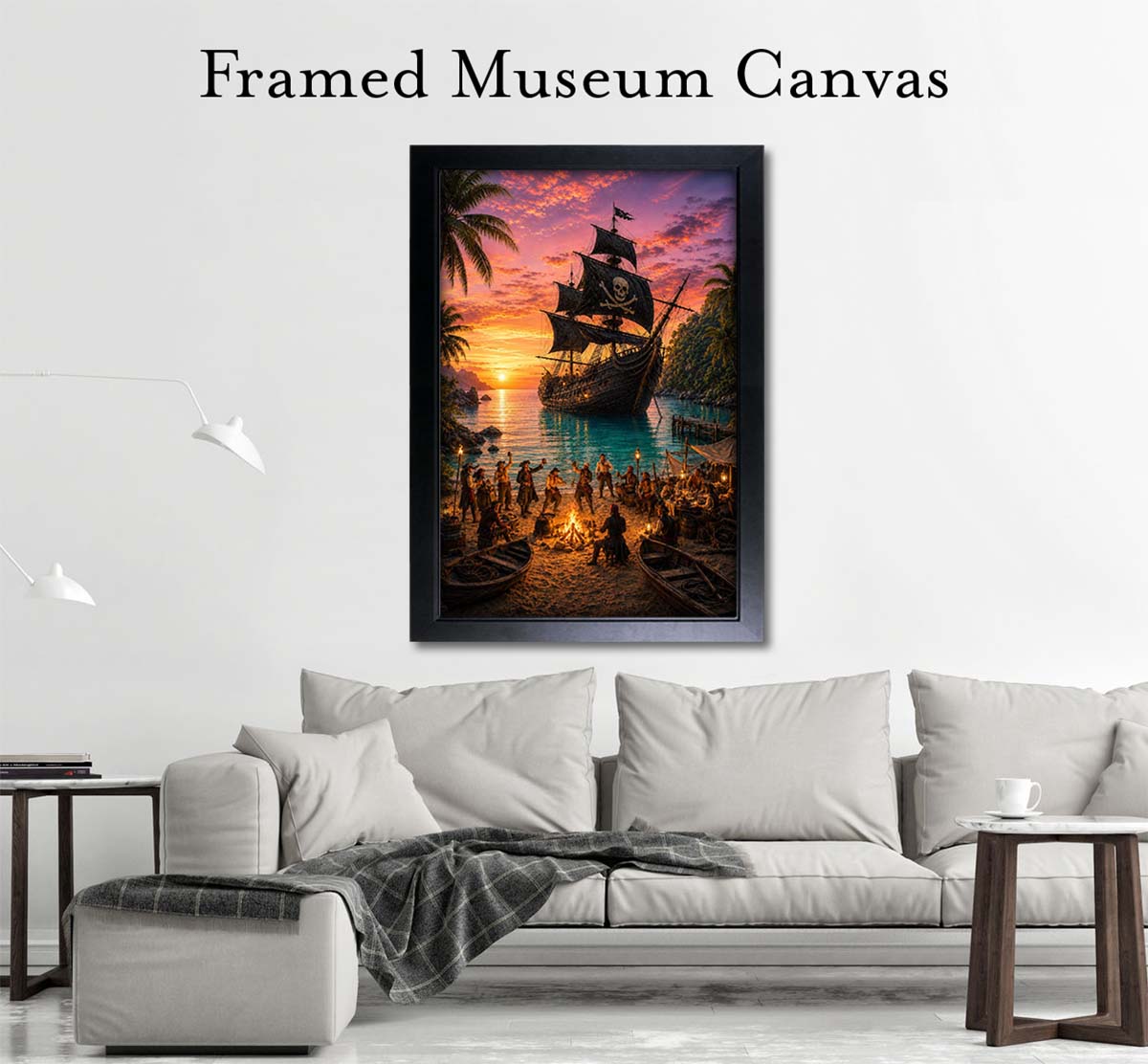 PIRATES LIFE - Art Prints - Image 8