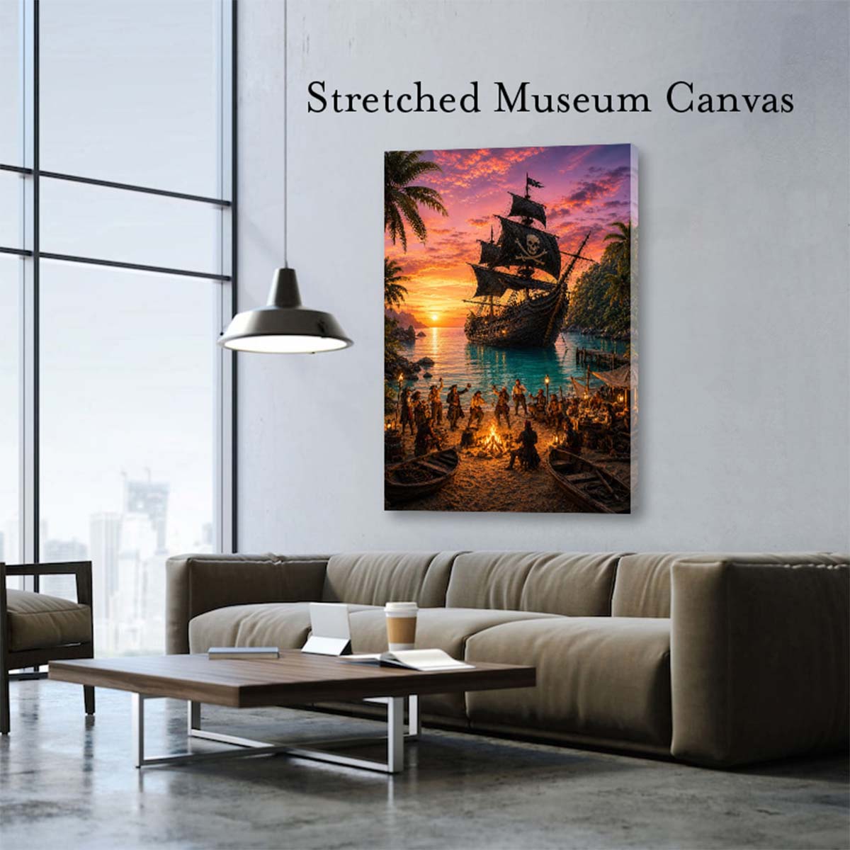 PIRATES LIFE - Art Prints - Image 4