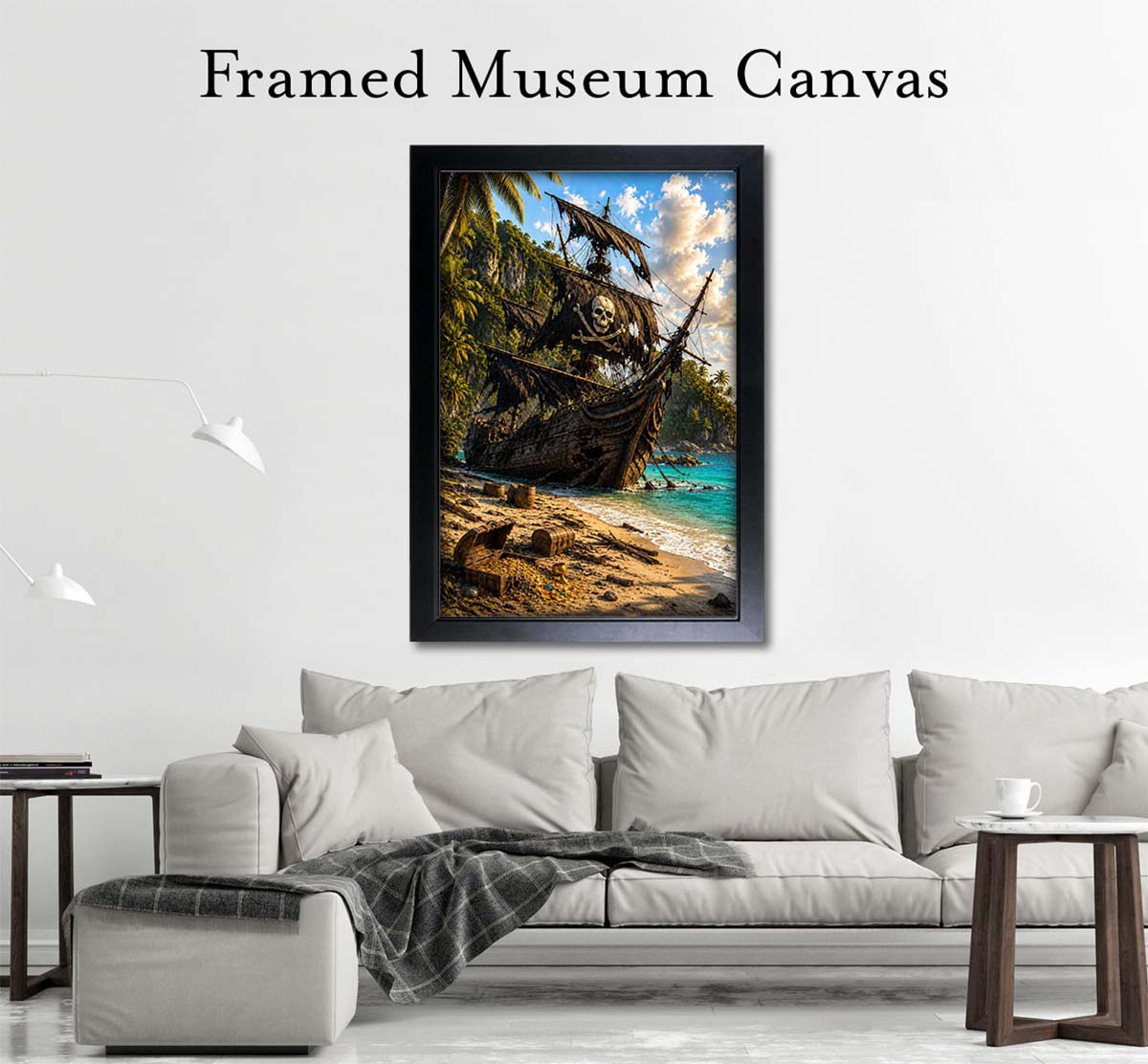 SHIP WRECKED - Art Prints - Image 8