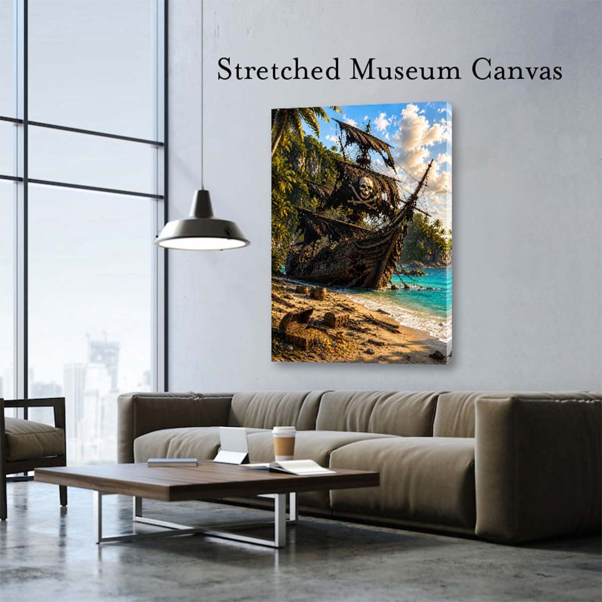 SHIP WRECKED - Art Prints - Image 4