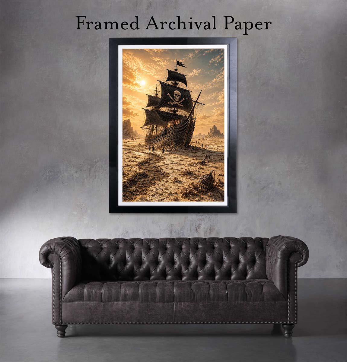 STRANDED - Art Prints - Image 6