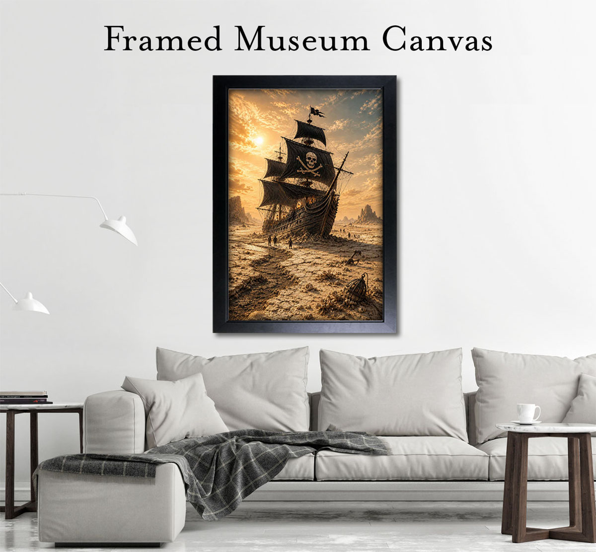 STRANDED - Art Prints - Image 8