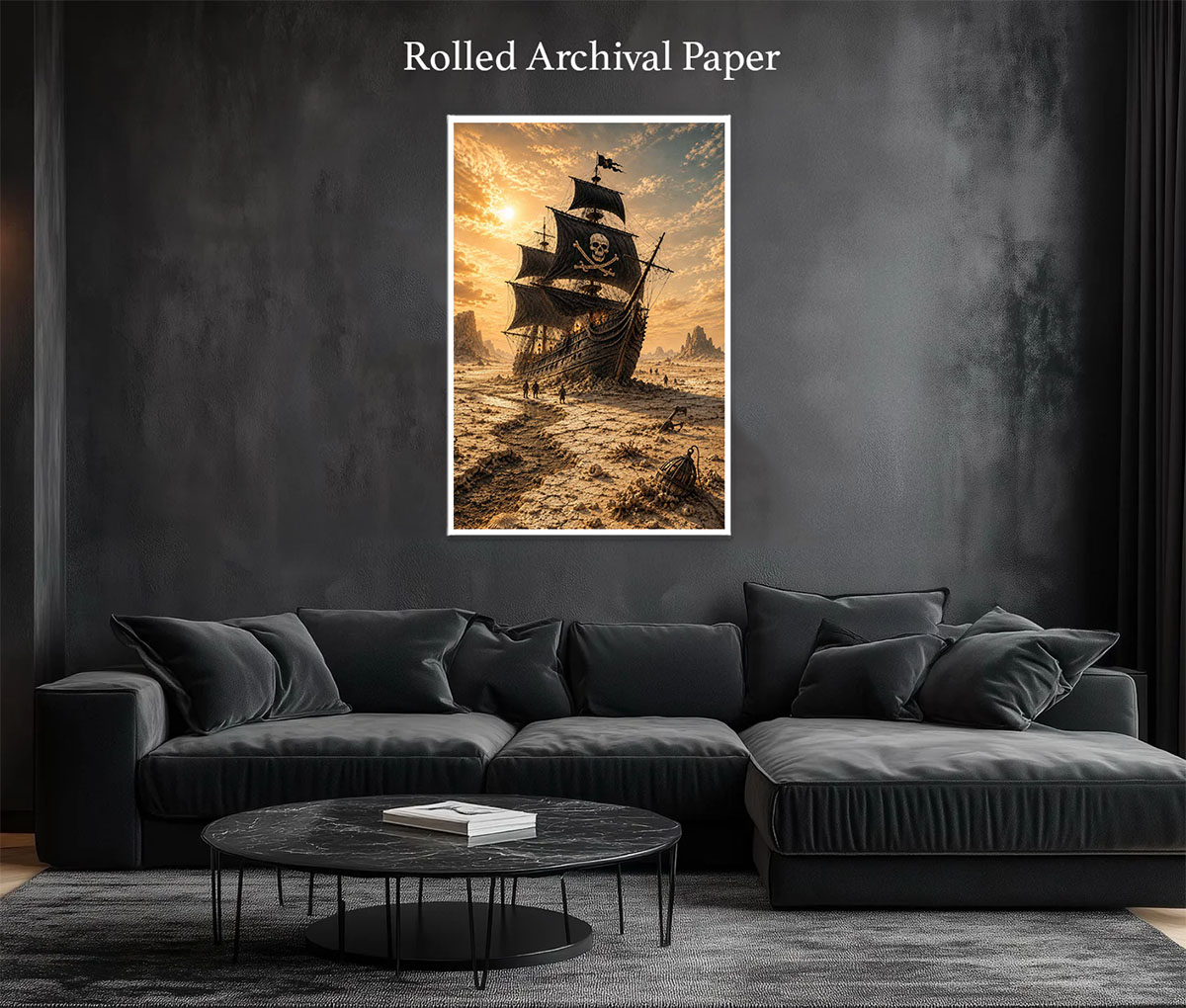 STRANDED - Art Prints - Image 2