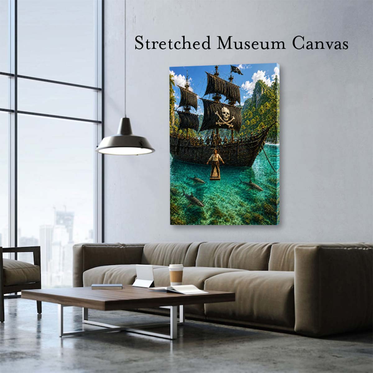 WALK THE PLANK - Art Prints - Image 4